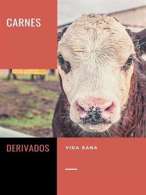 cover image of Carnes y derivados